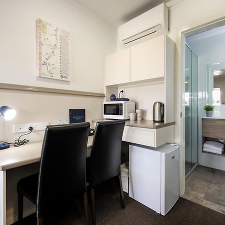 סטאנטהורפה Granite Belt Motel מראה חיצוני תמונה