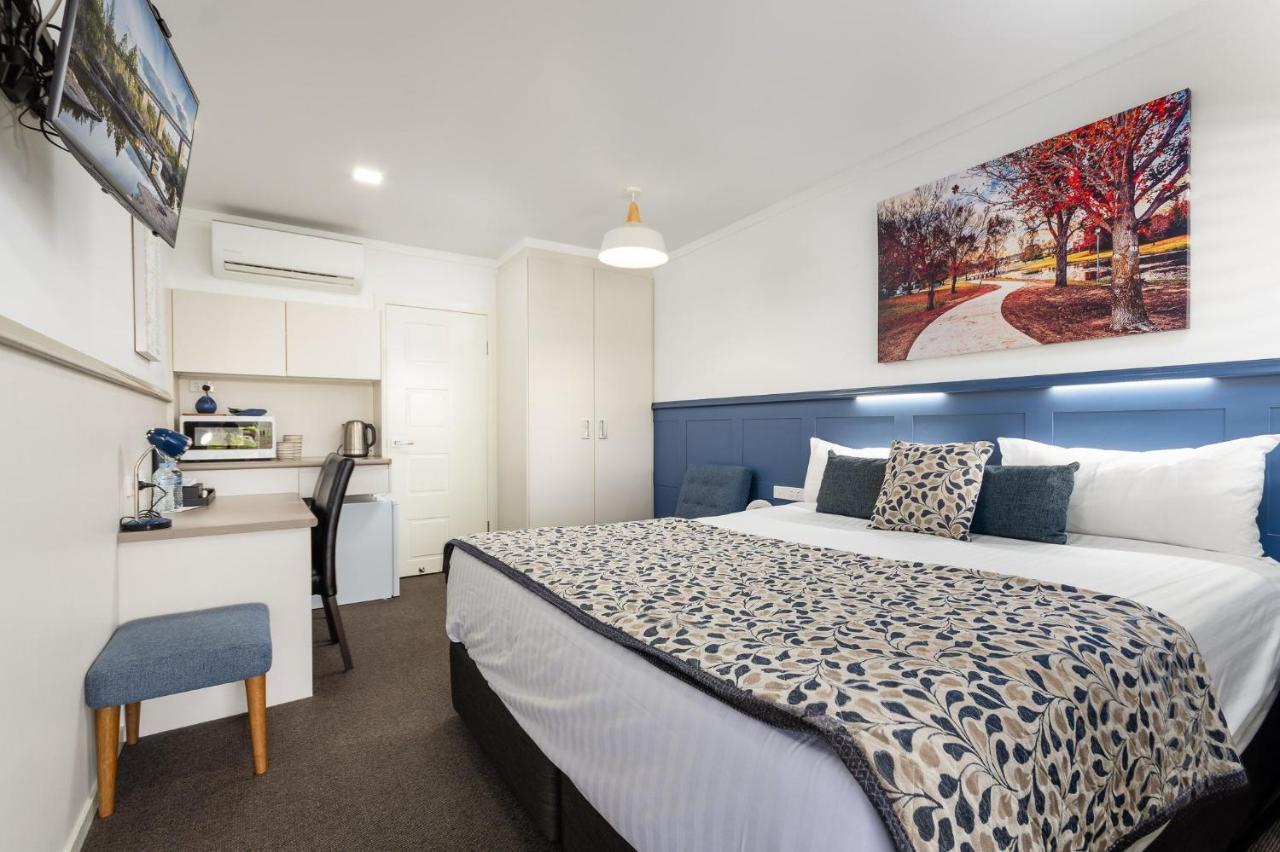 סטאנטהורפה Granite Belt Motel מראה חיצוני תמונה