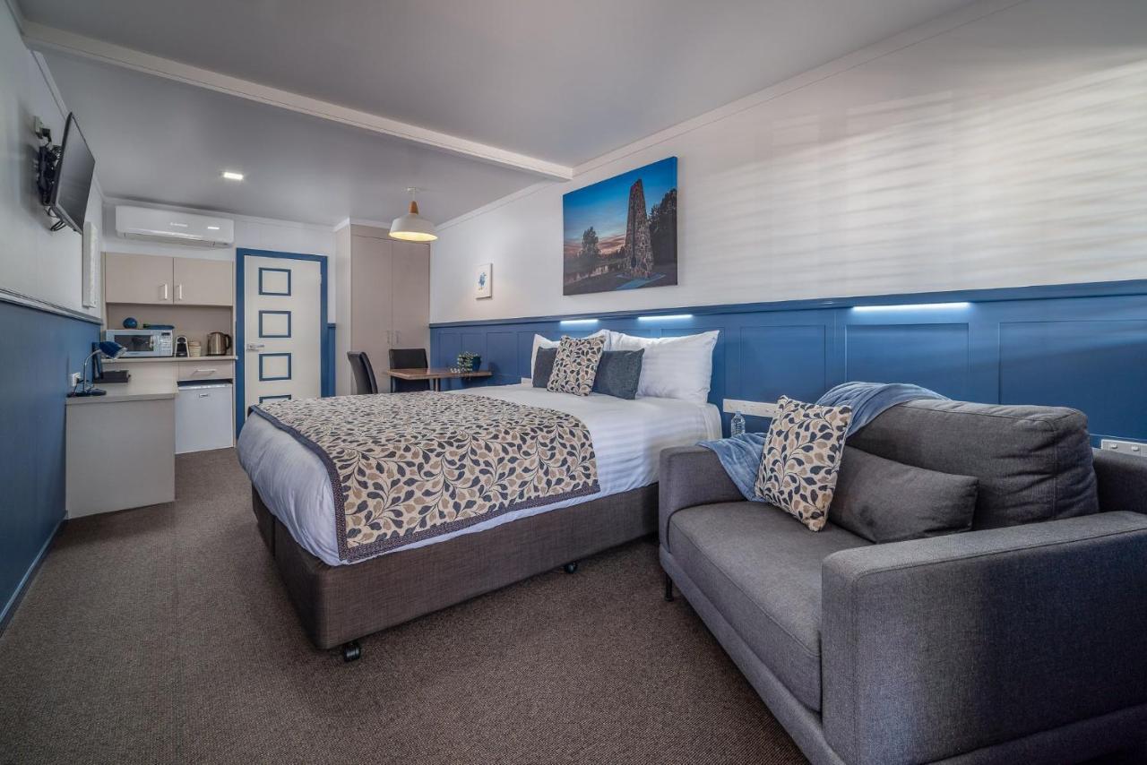 סטאנטהורפה Granite Belt Motel מראה חיצוני תמונה