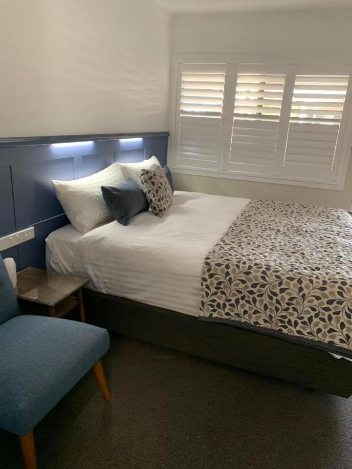 סטאנטהורפה Granite Belt Motel מראה חיצוני תמונה