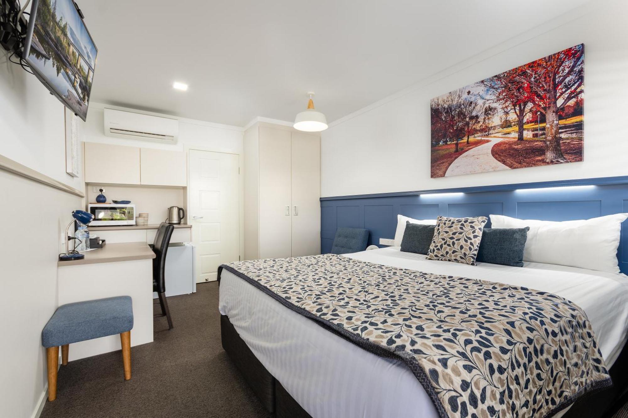 סטאנטהורפה Granite Belt Motel מראה חיצוני תמונה