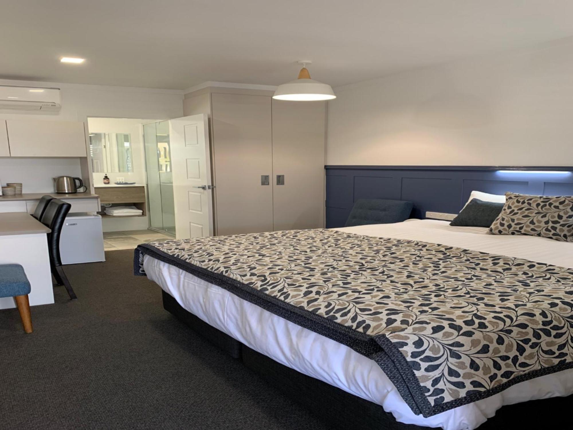סטאנטהורפה Granite Belt Motel מראה חיצוני תמונה