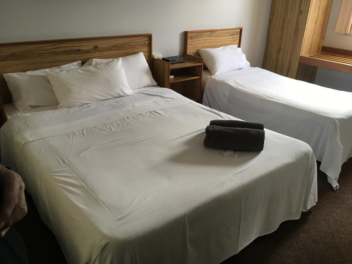 סטאנטהורפה Granite Belt Motel מראה חיצוני תמונה